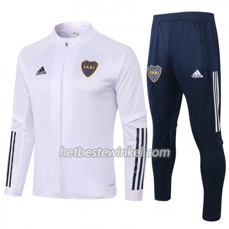 Boca Juniors 2020/21 Trainingsjack Pak M002